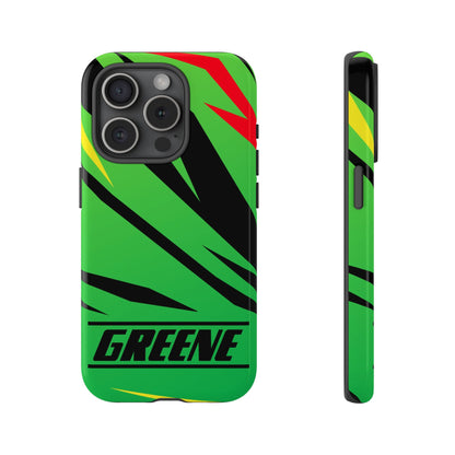 Nate Greene Trackline Tough Case