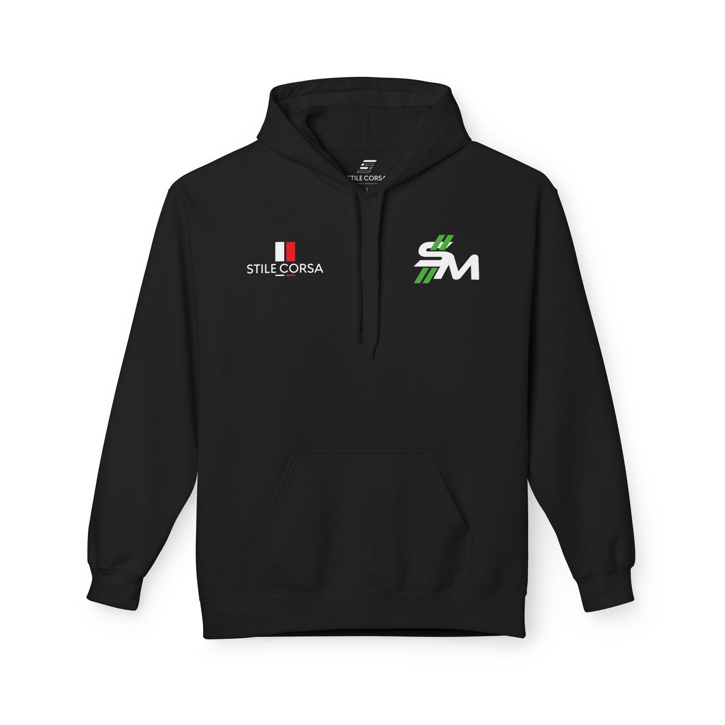 Shobert Motorsports Gridline Hoodie