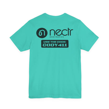 Cody Templer #411 Raceday Tee - Unisex Fit