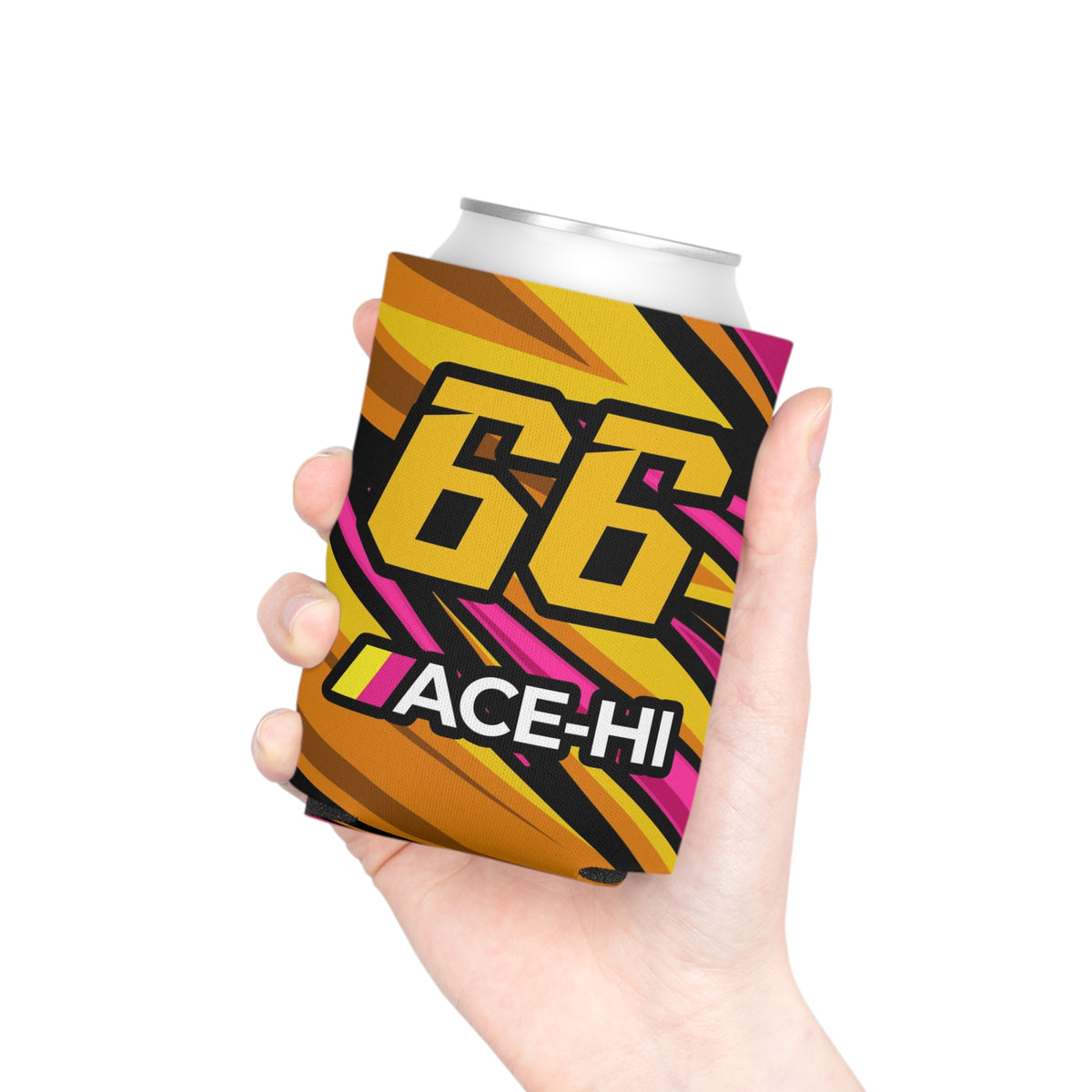 Thomas #66 Pit Lane Can Sleeve