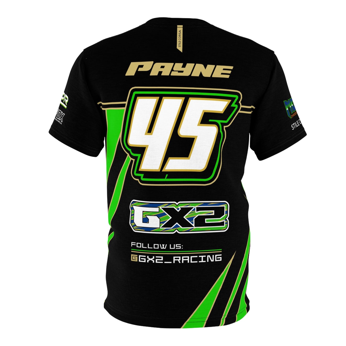 Gabe Payne GX2 Kinetic Performance Tee