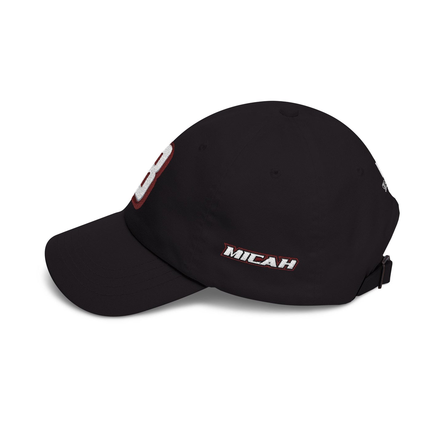 Midnight Eight Vintage Cap