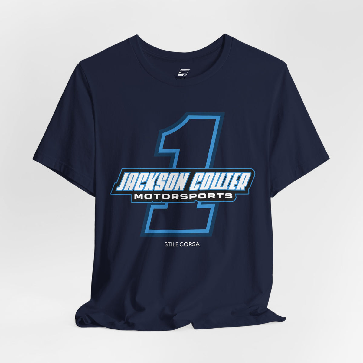 Jackson Collier #1 Signature Pit Tee
