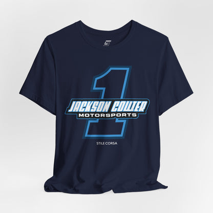 Jackson Collier #1 Signature Pit Tee