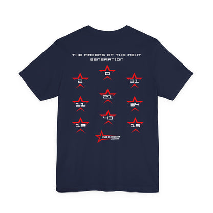 Stars of Tomorrow: Next Generation Grid Tee - Unisex Fit