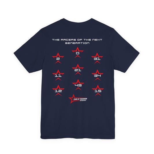 Stars of Tomorrow: Next Generation Grid Tee - Unisex Fit