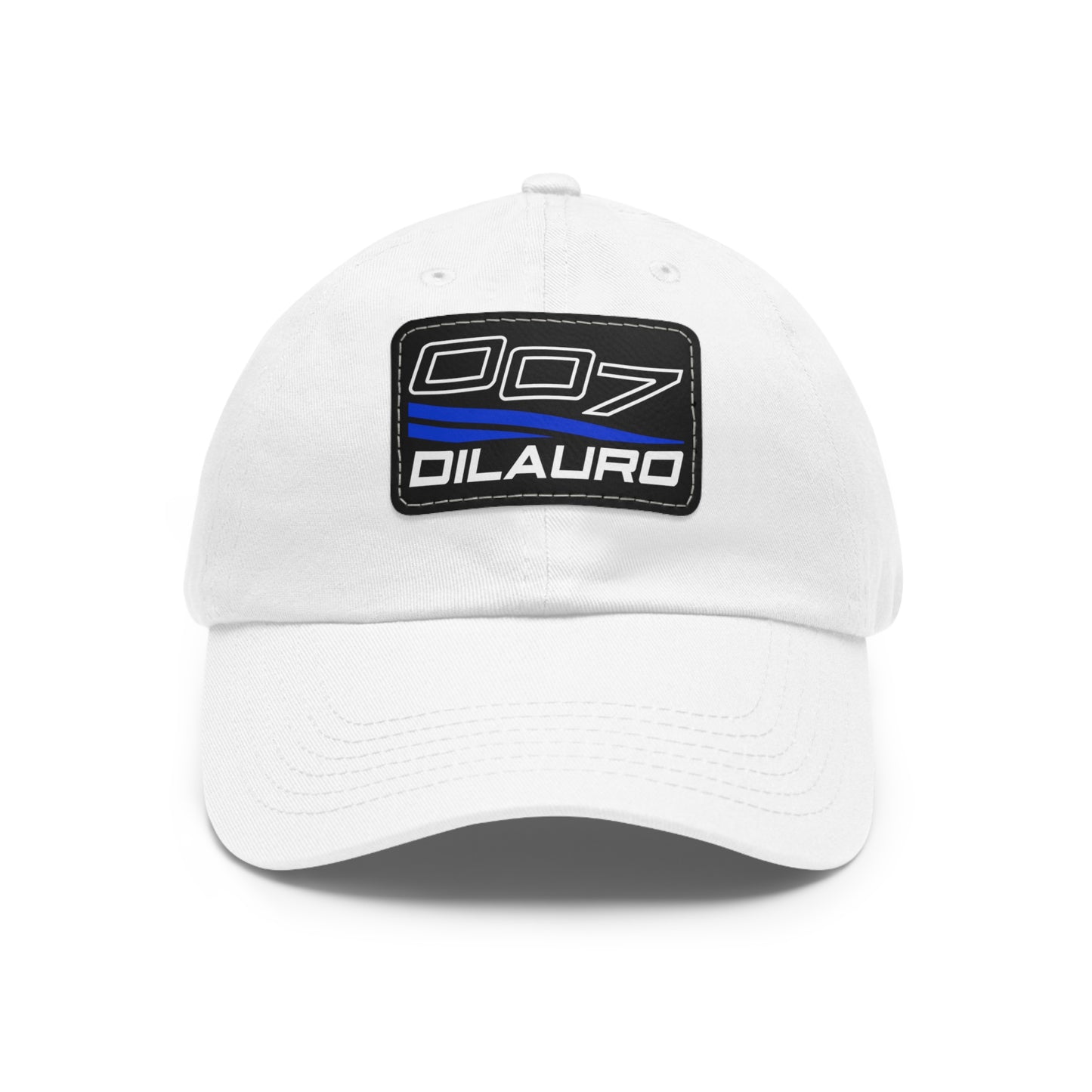 DiLauro 007 Patch Cap