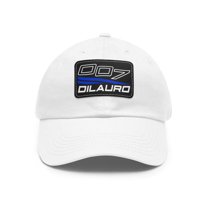 DiLauro 007 Patch Cap