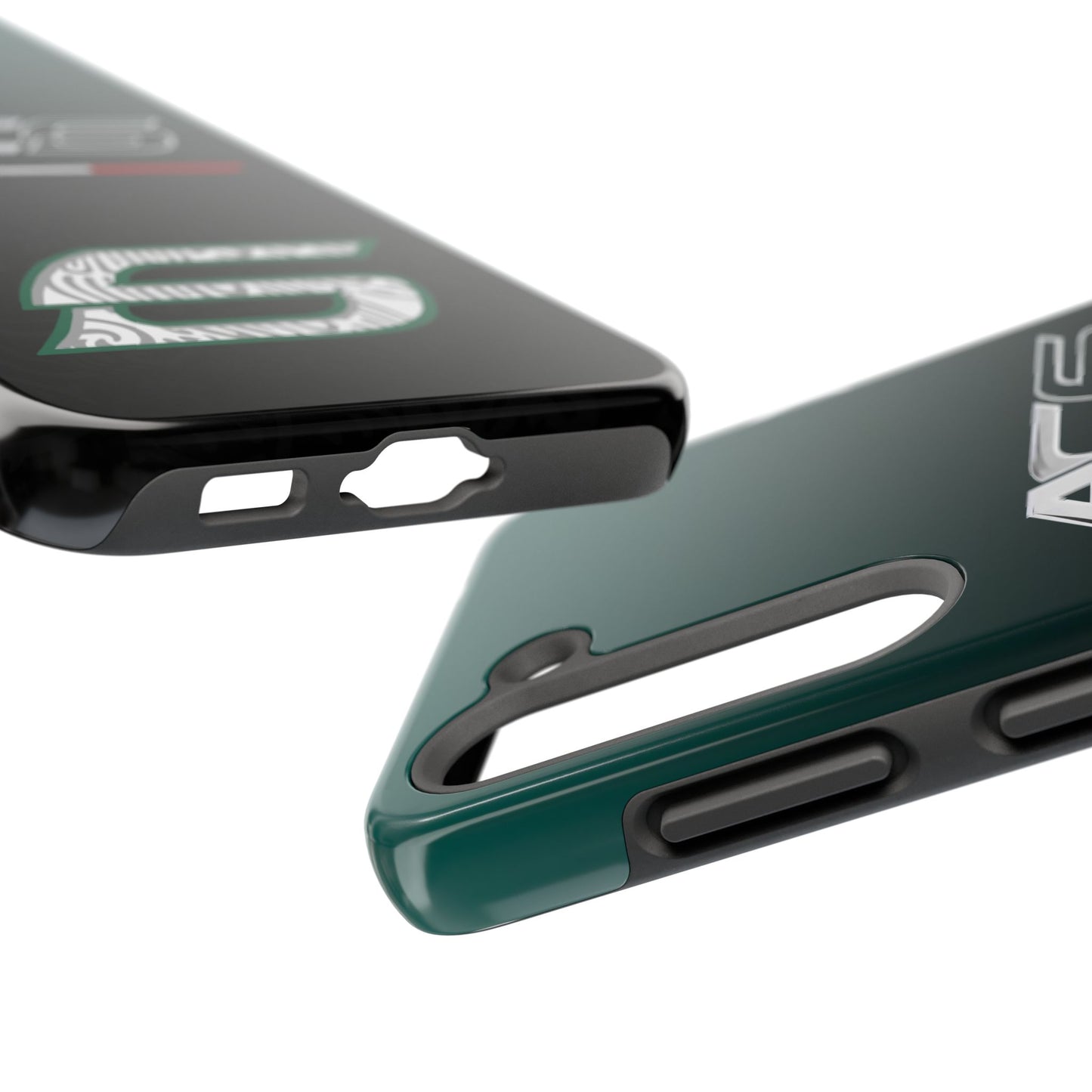 Cortez AC6 Circuit Phone Case