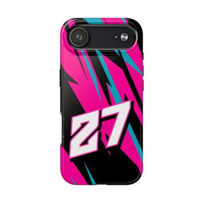 Azevedo #27 Grand Prix Phone Case