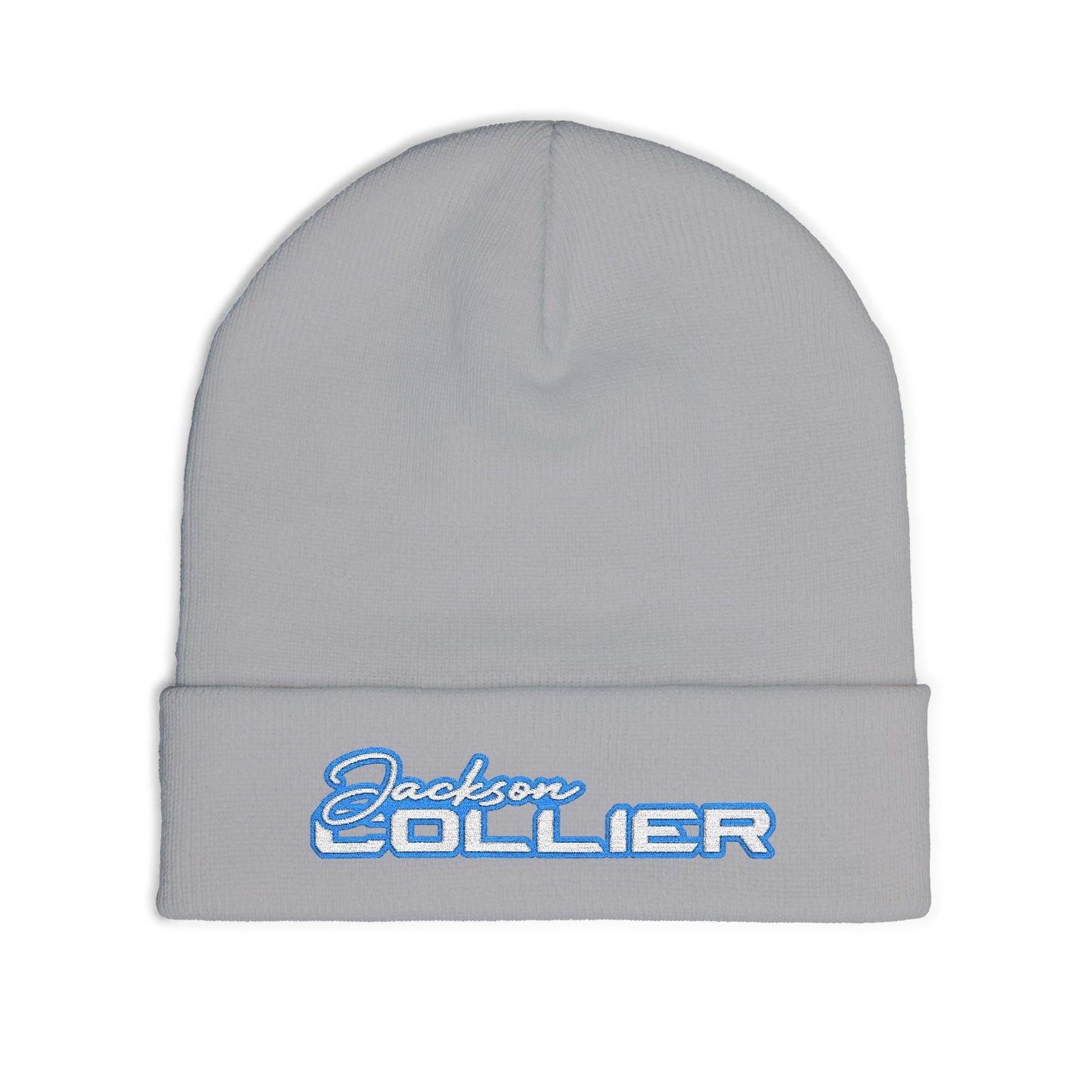 Jackson Collier #1 Champion Beanie