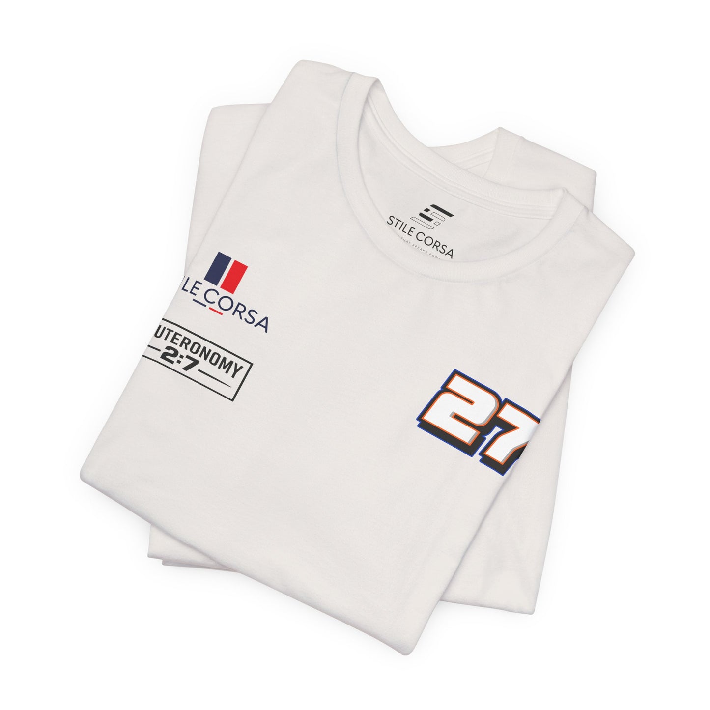 Warren #27 Raceday Tee - Unisex Fit