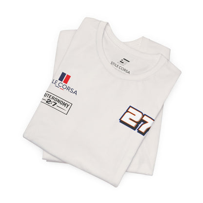 Warren #27 Raceday Tee - Unisex Fit