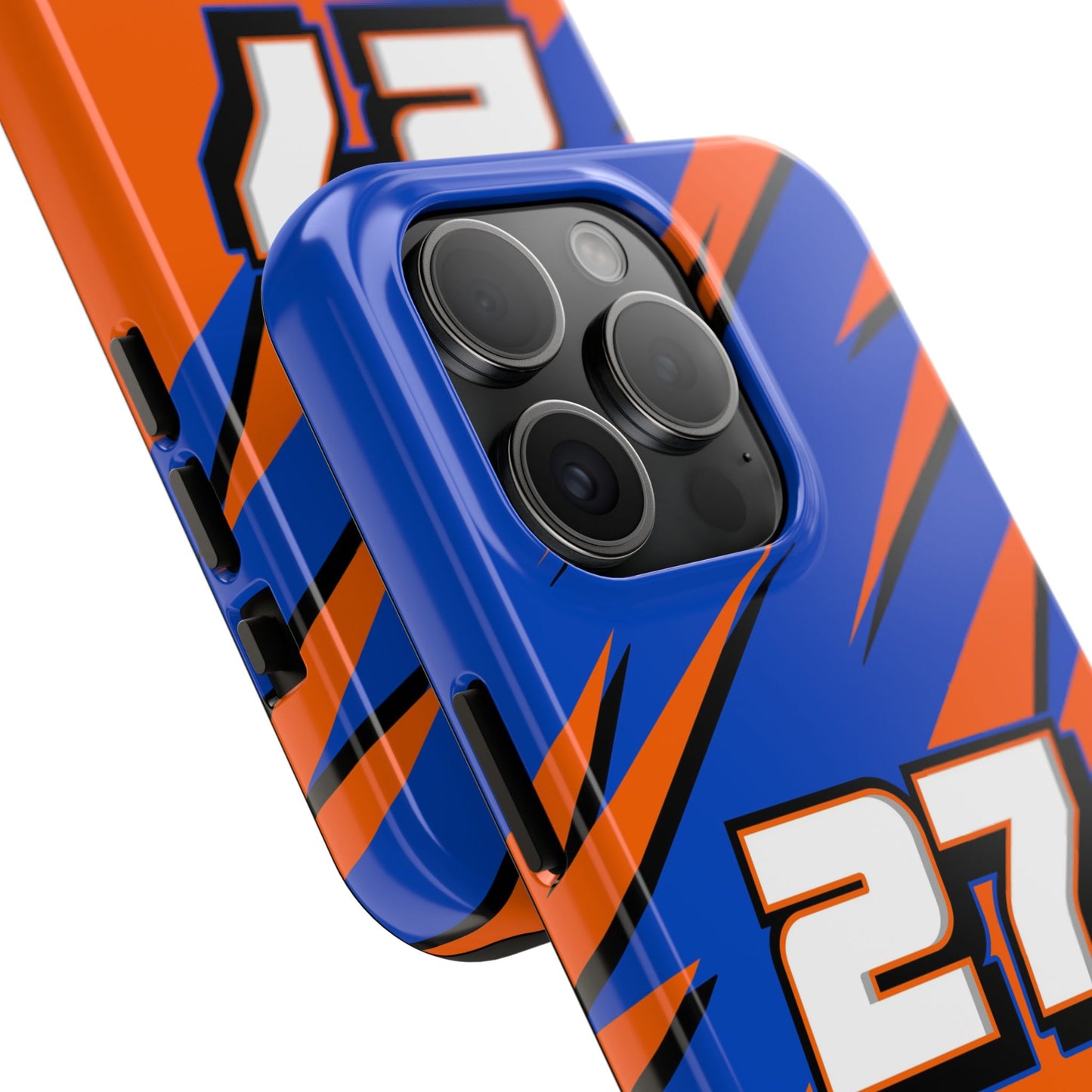 27 WARREN Speed Agent Phone Case