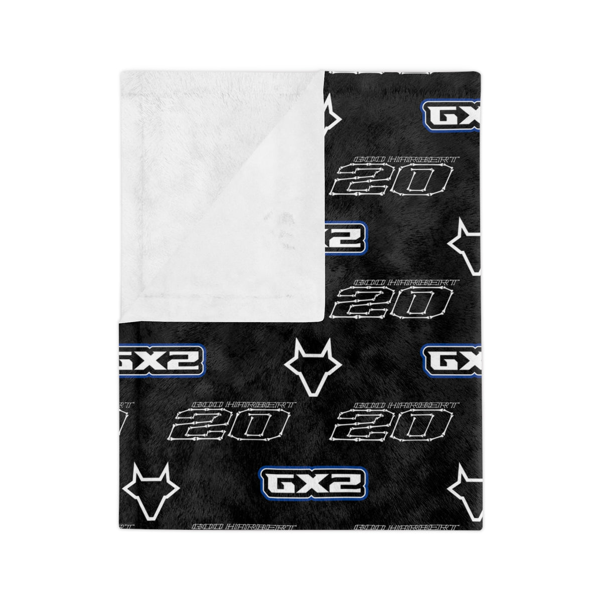 Goo Harbert #20 - Trackside Blanket