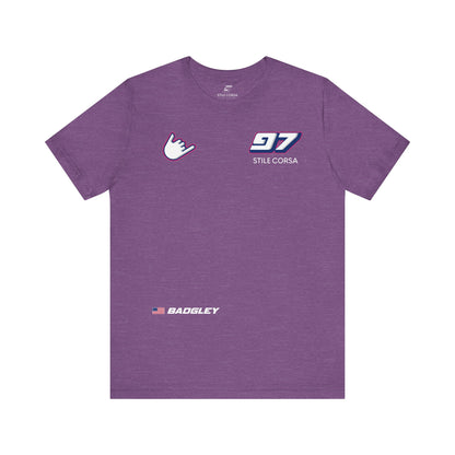 Kendra Badgley #97 Raceday Tee - Unisex Fit