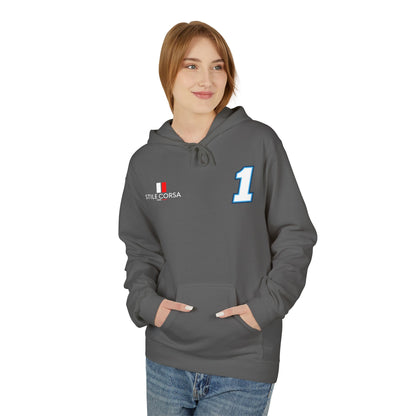 Jackson Collier #1 Paddock Hoodie