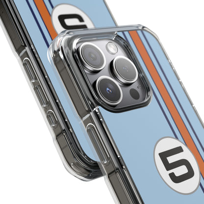 Heritage Velocity - MagSafe Phone Case
