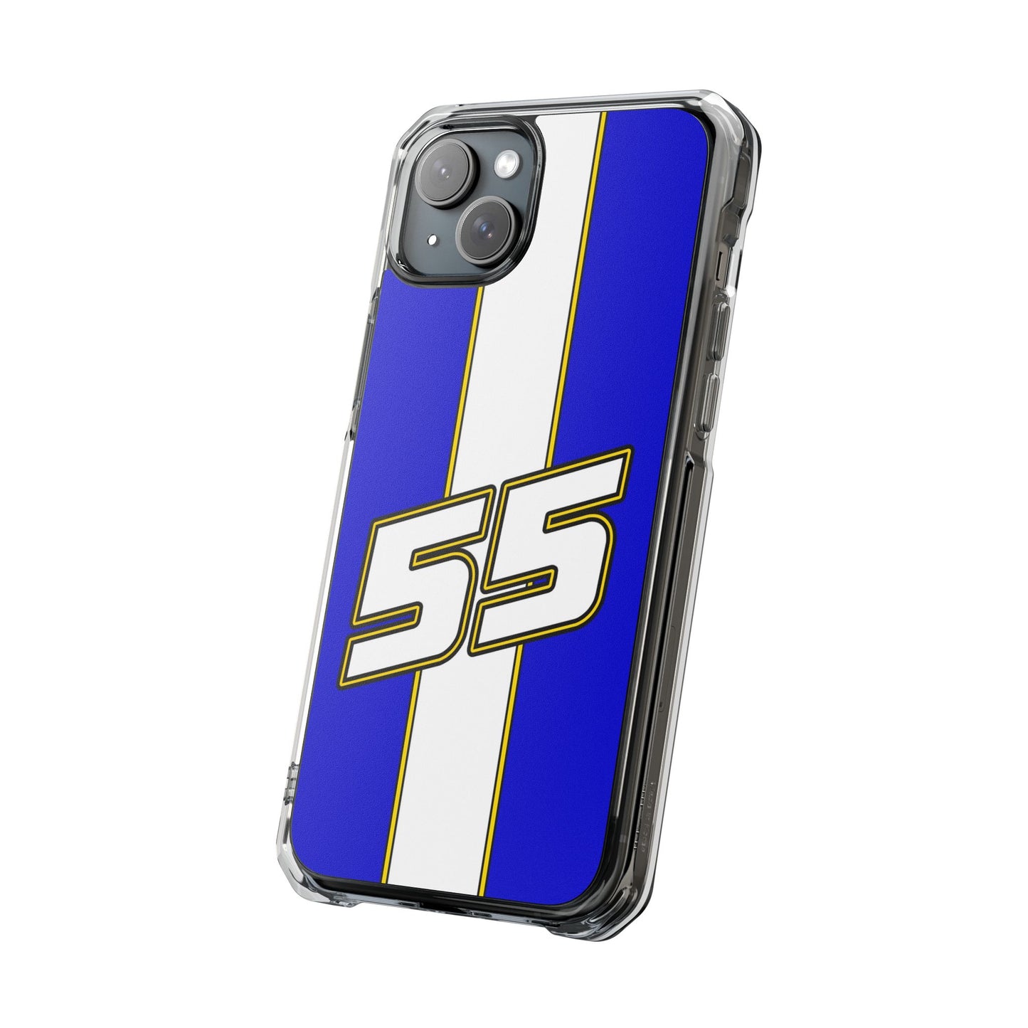 Carson Craig #55 Signature Phone Case