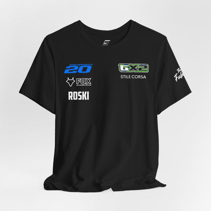 Goo Harbert GX2 Raceday Tee - Unisex Fit