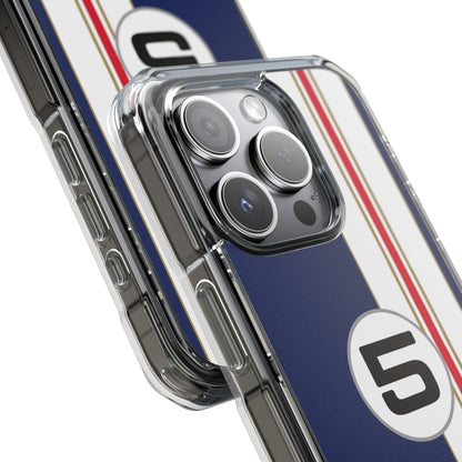 Royal Pace - MagSafe Phone Case