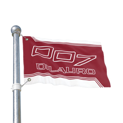 DiLauro #007 Gridwave Flag