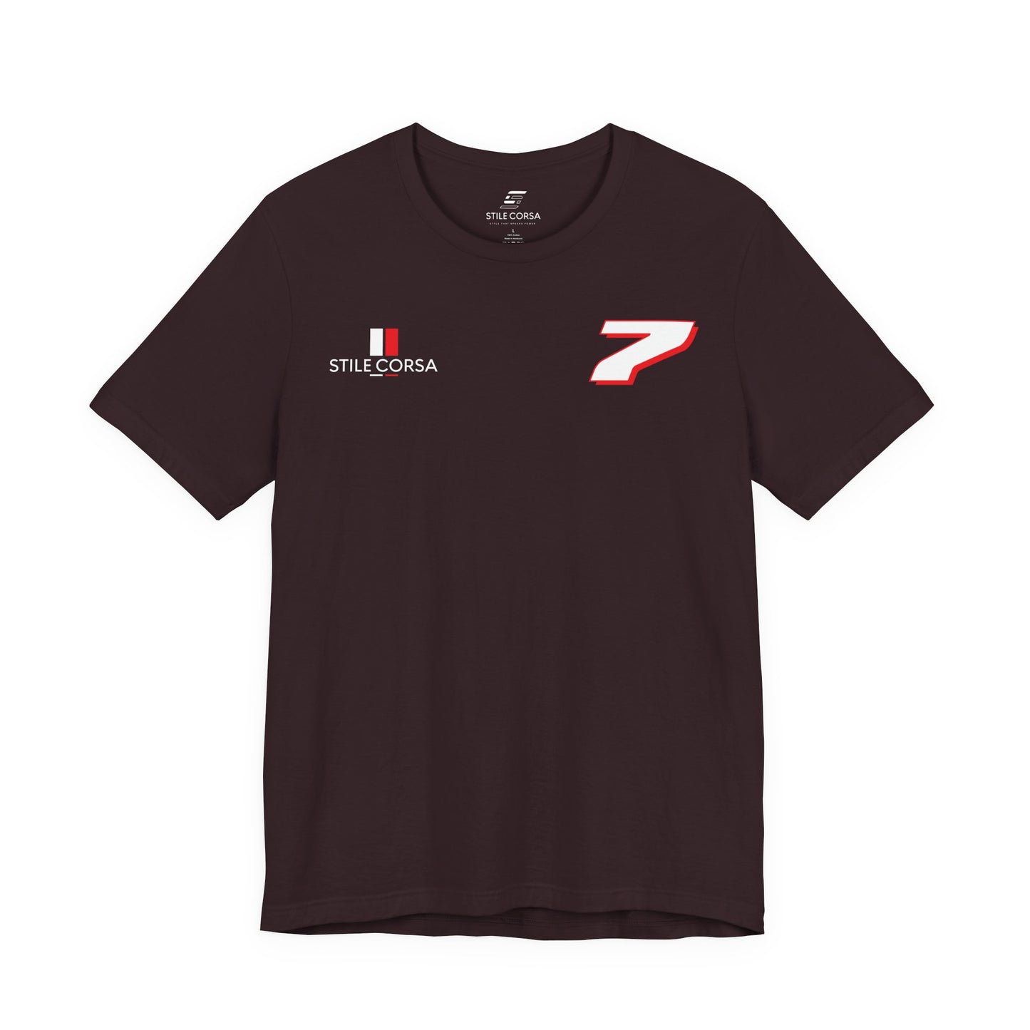 Narola #7 Raceday Tee – Unisex Fit