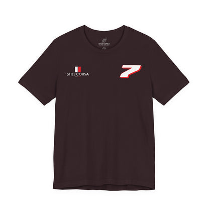 Narola #7 Raceday Tee – Unisex Fit
