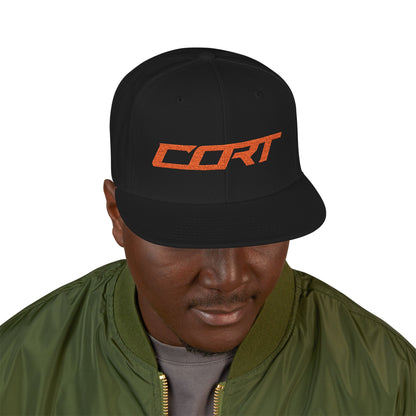 CORT Bold Snapback Fan Gear
