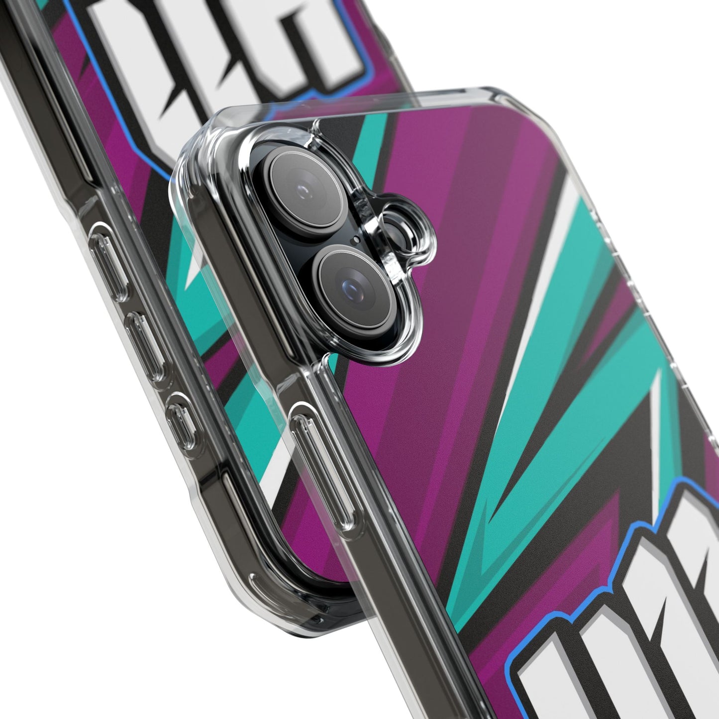 Trackside Stripes Templer #411 Phone Case
