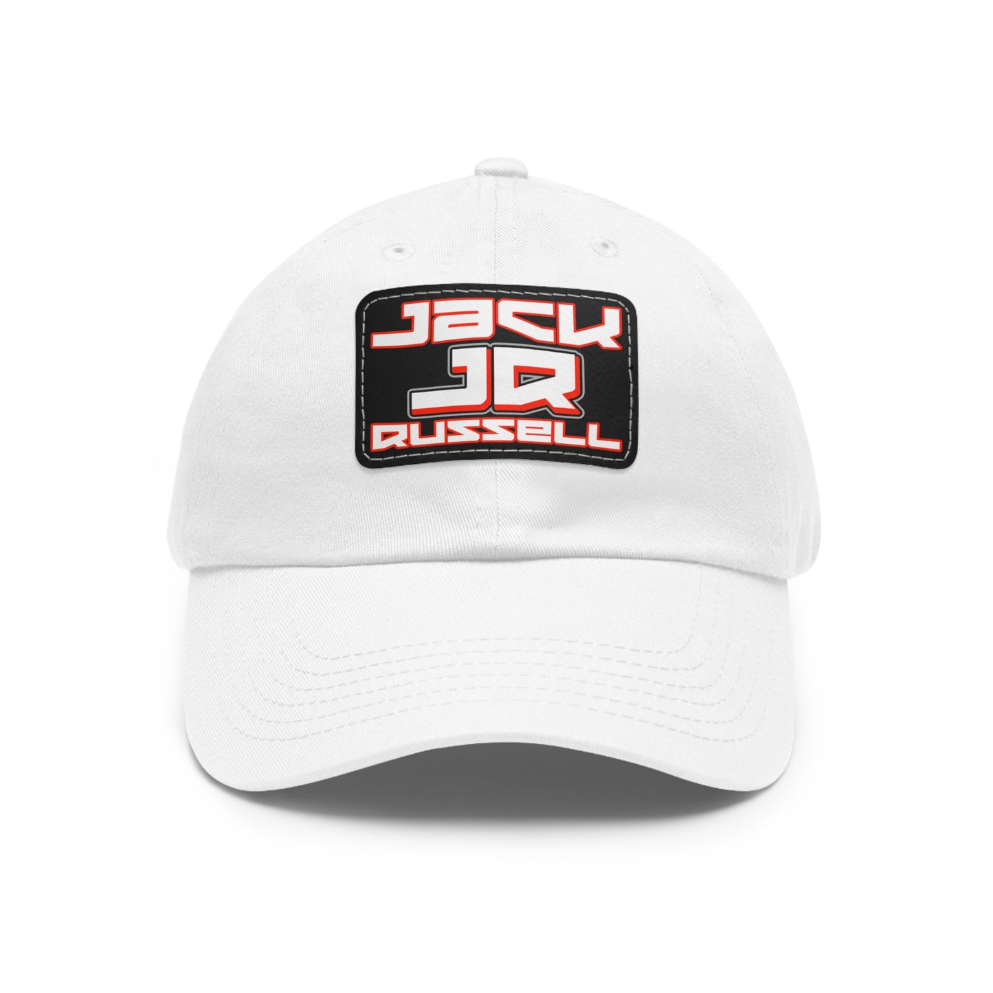 Jack Russell Signature Patch Snapback