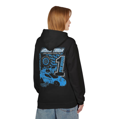 Jackson Collier Redline Heritage Hoodie