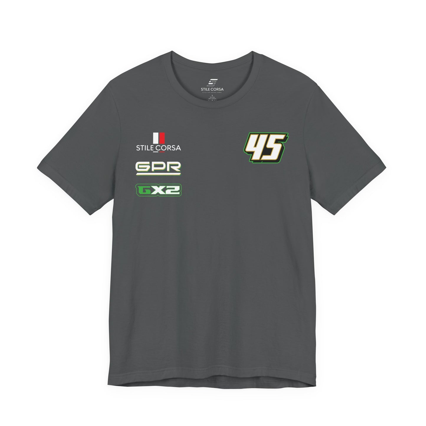 Payne #45 Raceday Tee - Unisex Fit