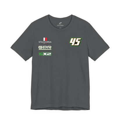 Payne #45 Raceday Tee - Unisex Fit