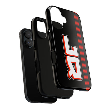 Jack Russell JR Racing Stripe Tough Case