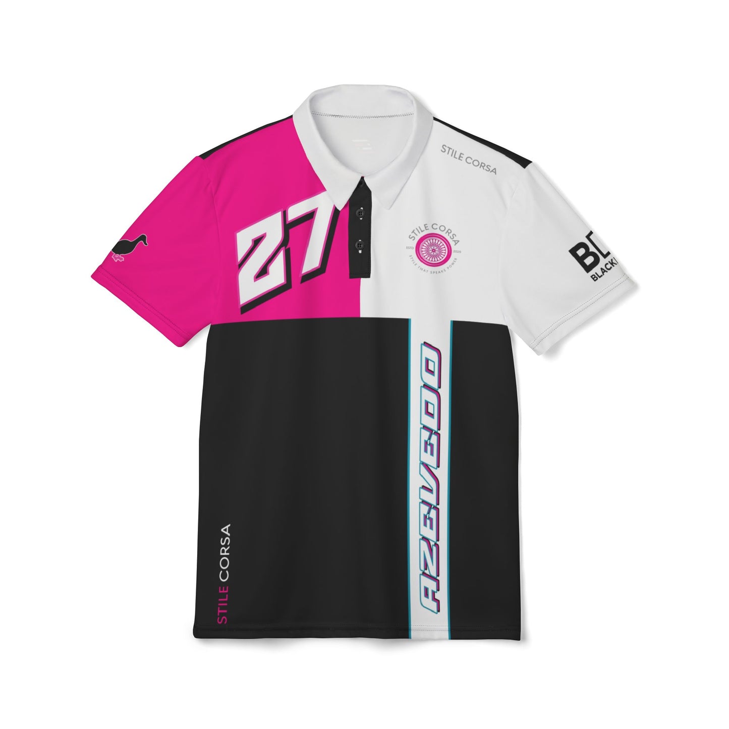 Azevedo #27 Grand Prix Polo