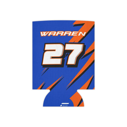Warren #27 Pit Lane Can Sleeve