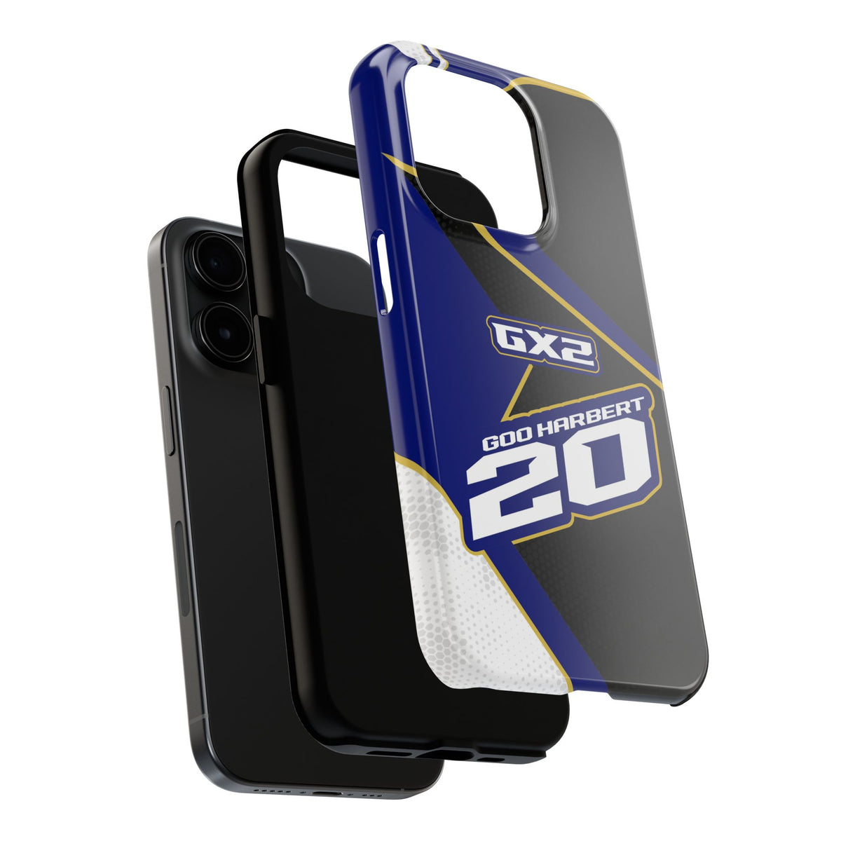 Goo Harbert #20 GX2 Paddock Phone Case