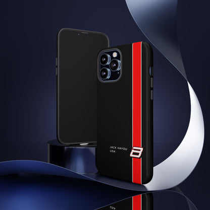 Jack Haydu #8 Signature Tough Case