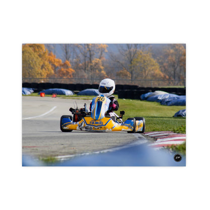 Eye of the Storm #20 – Matte Finish Poster