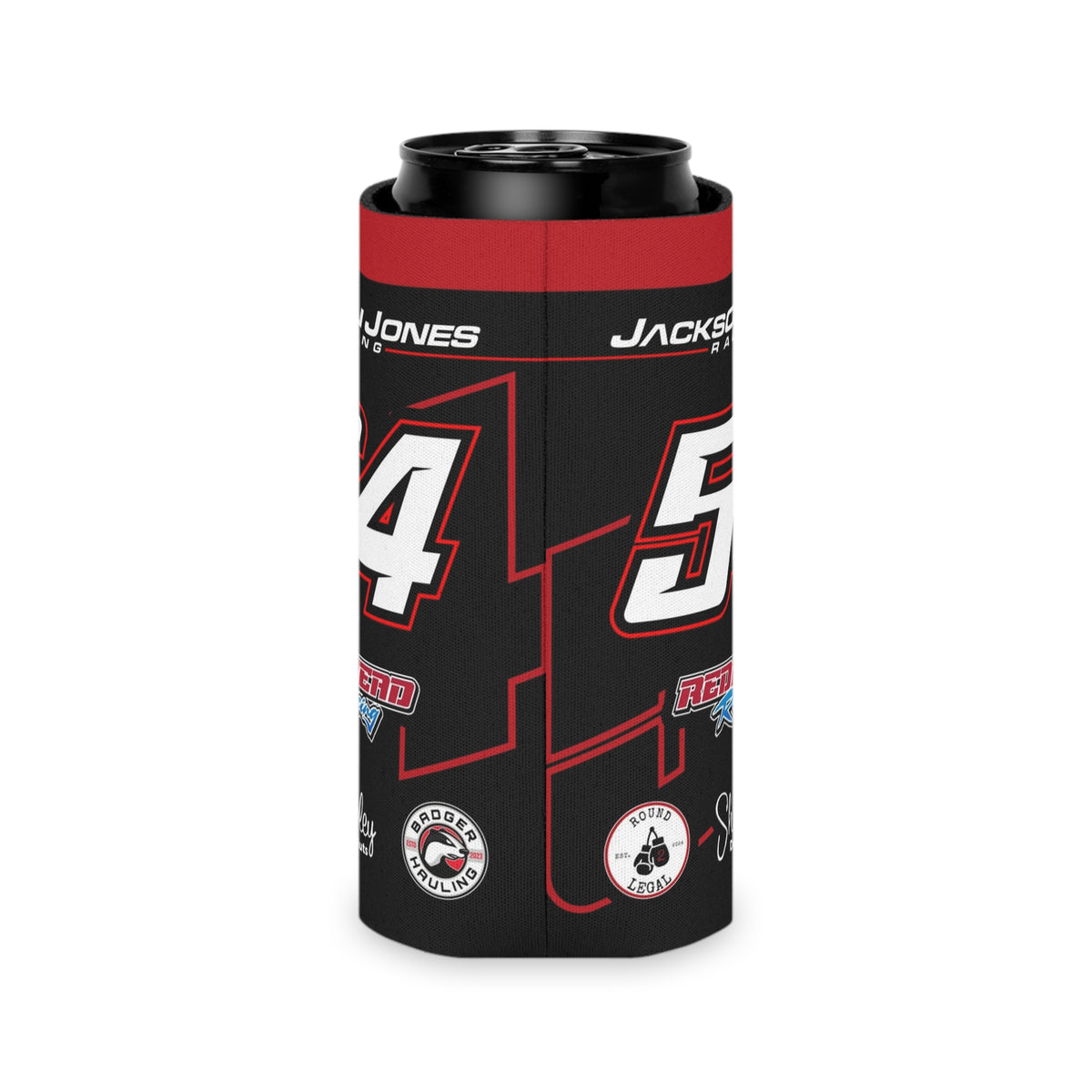 Jones #54 Pit Lane Can Sleeve