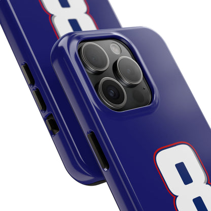 Patyrak #8 Signature Phone Case