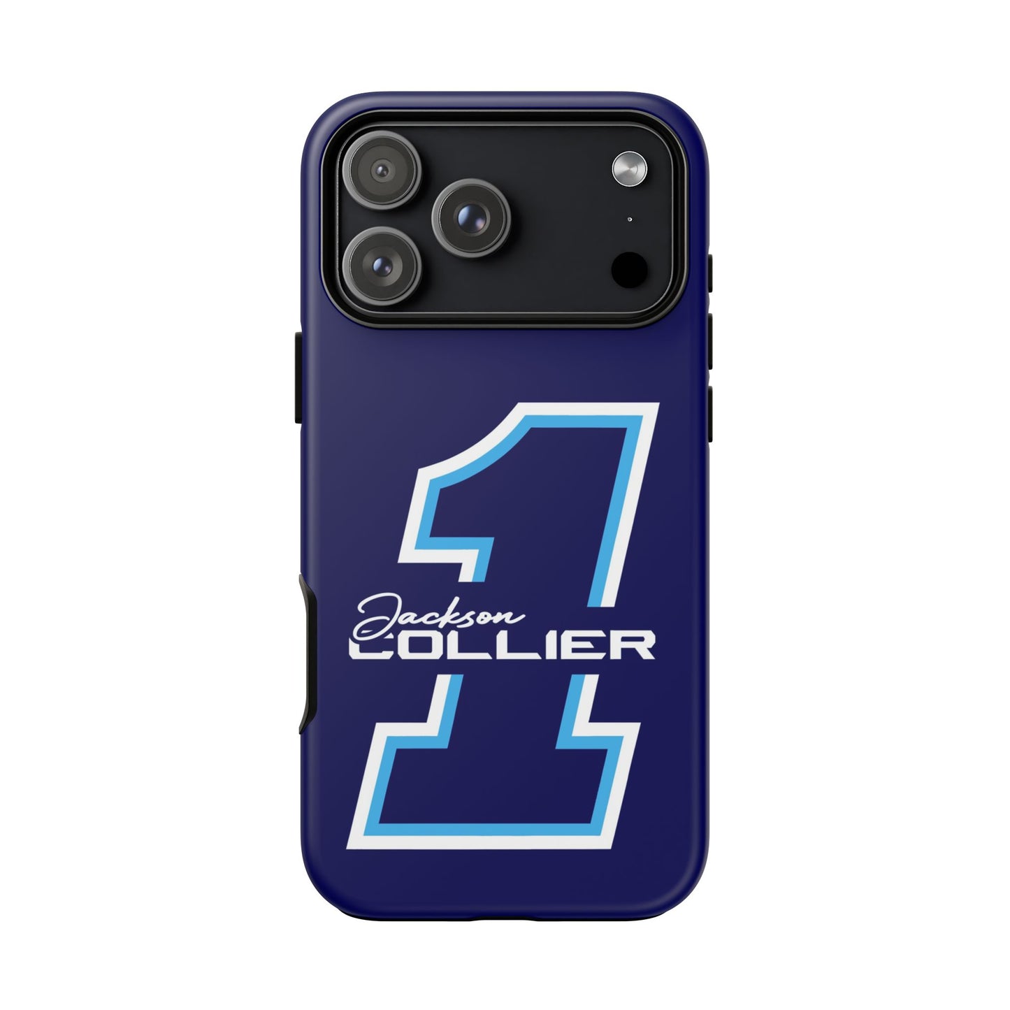 Collier #1 Victory Case