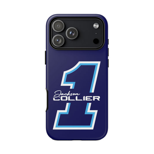 Collier #1 Victory Case