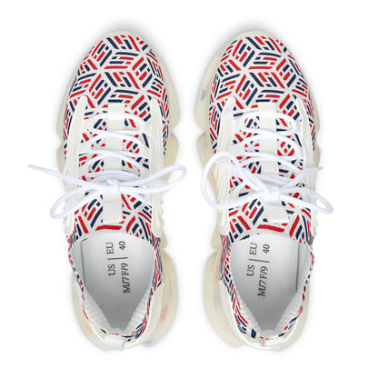 Signature Flow - Women's Mesh Sneakers