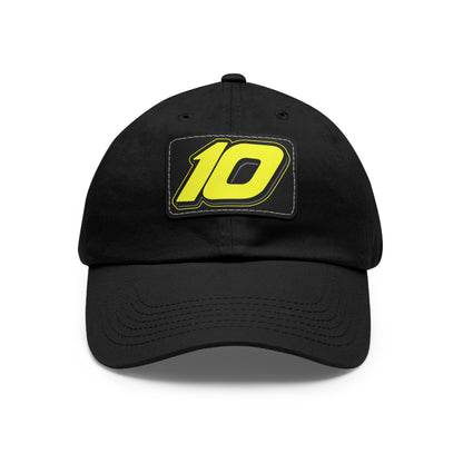 Dillon Porter #10 Patch Cap