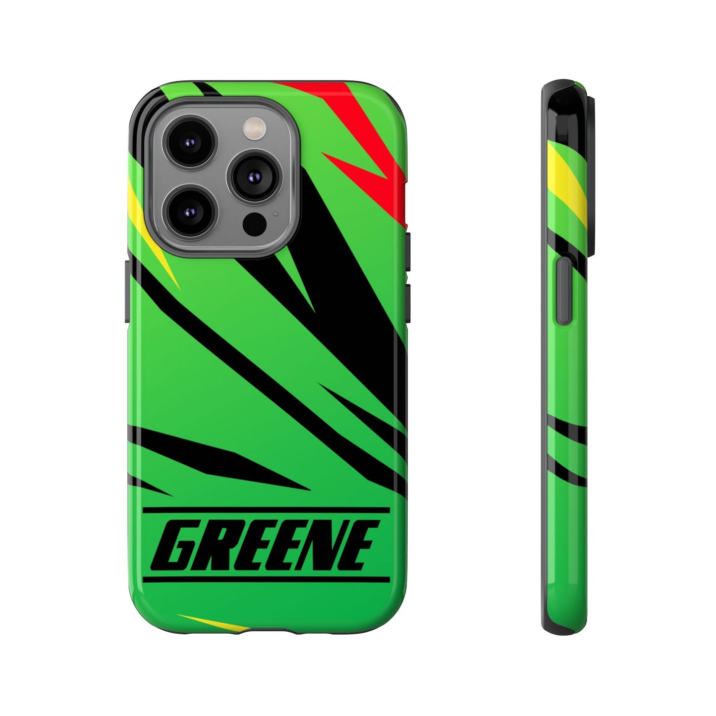 Nate Greene Trackline Tough Case