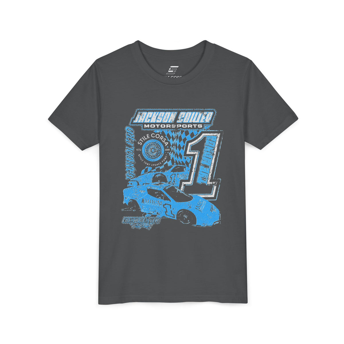 Jackson Collier Redline Heritage Tee Kids' Edition