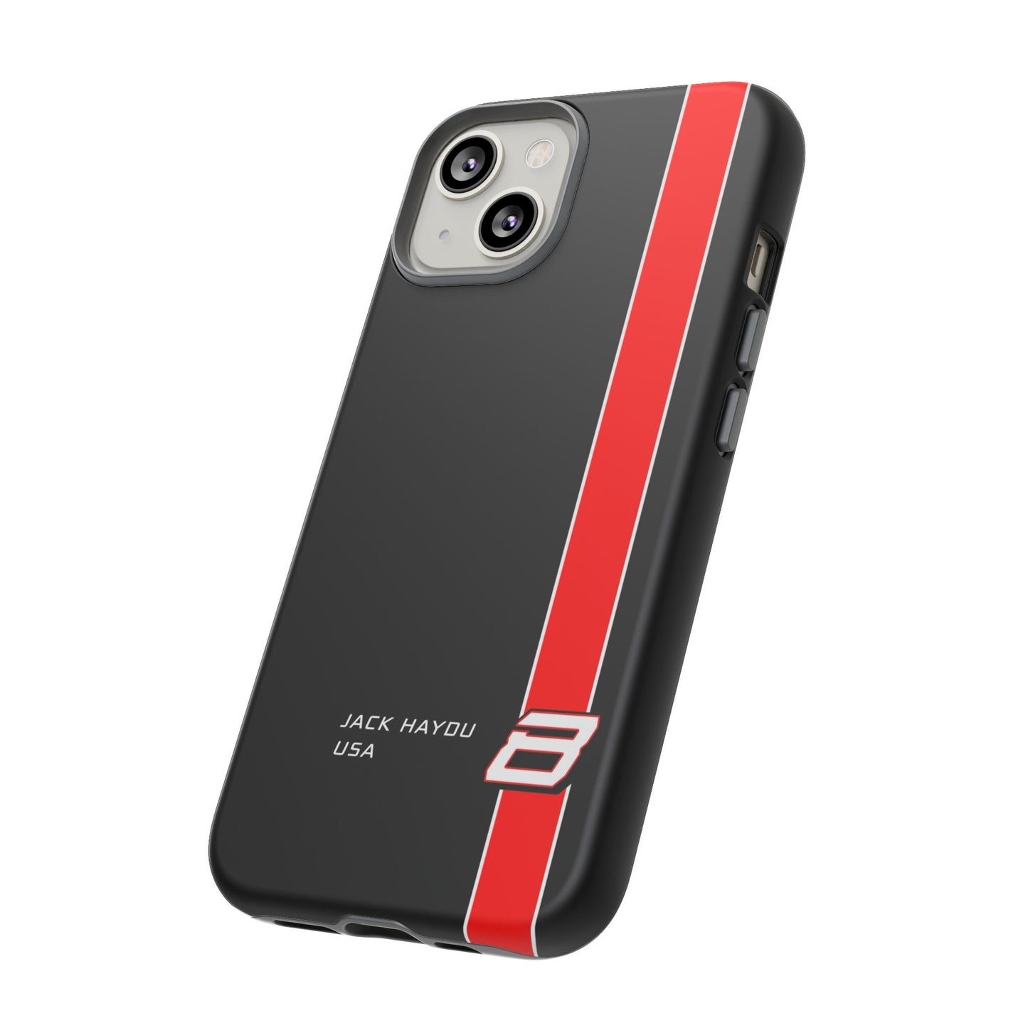 Jack Haydu #8 Signature Tough Case