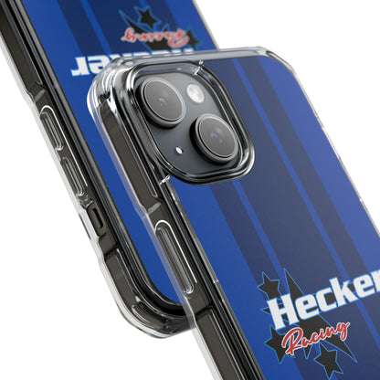 Hecker Racing #96 Striped Phone Case